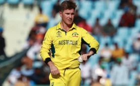 Adam Zampa.