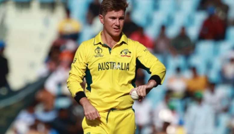 Adam Zampa.