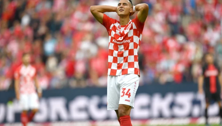 Anwar El Ghazi.