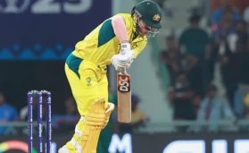 David Warner.