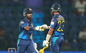 Sri Lanka.
