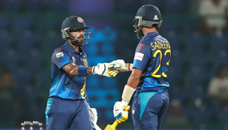 Sri Lanka.