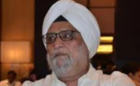 Bishan Bedi.