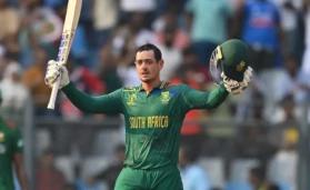 Quinton de Kock.