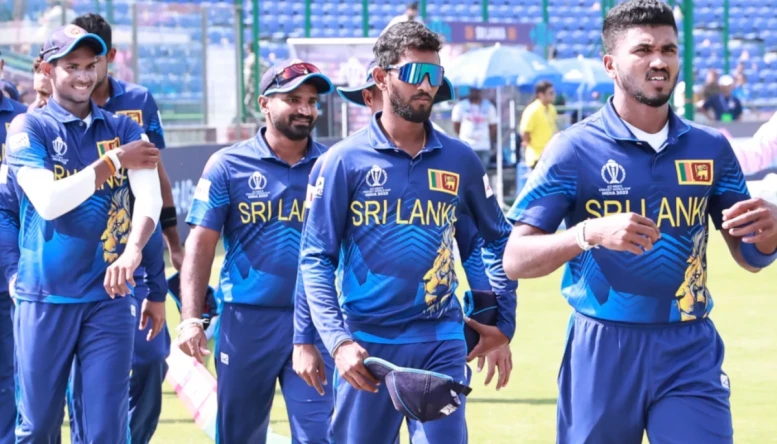 Sri Lanka.