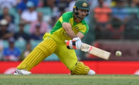 Glenn Maxwell.