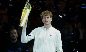 Jannik Sinner.