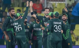 Pakistan.