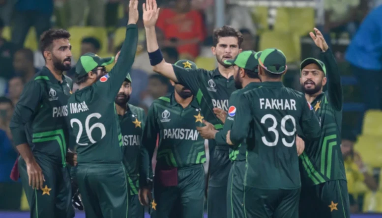 Pakistan.