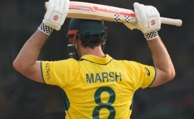 Mitchell Marsh.