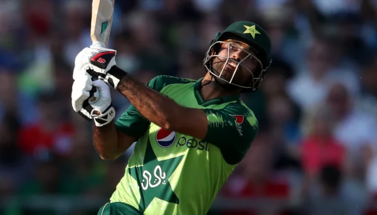Fakhar Zaman.