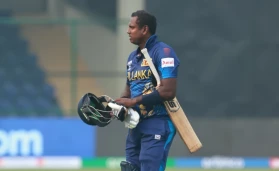 Angelo Mathews.