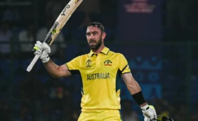 Glenn Maxwell.
