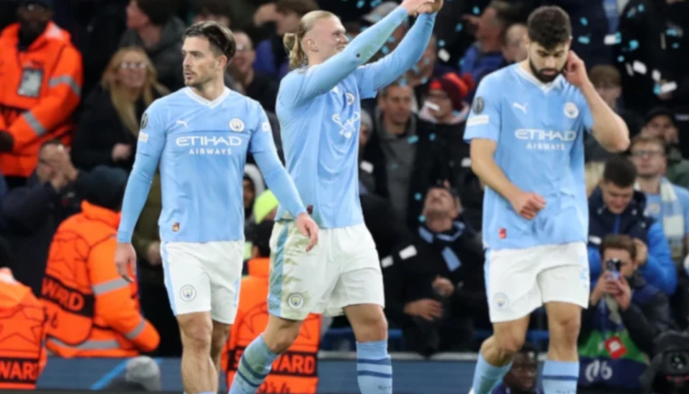 Manchester City.