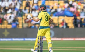 Mitchell Marsh.