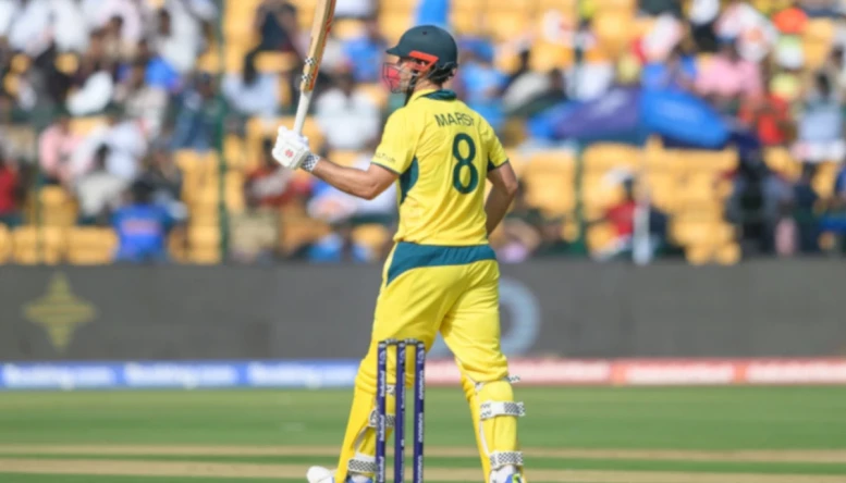 Mitchell Marsh.