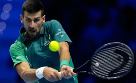 Novak Djokovic.