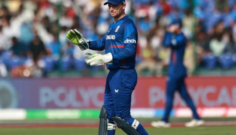 Jos Buttler.