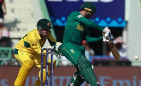 Quinton de Kock.