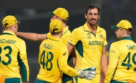Mitchell Starc.