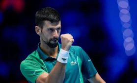 Novak Djokovic.