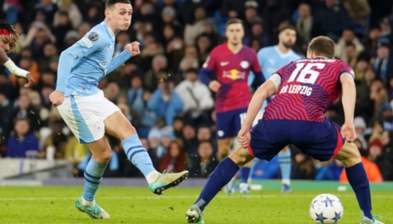 Phil Foden.