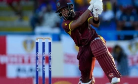 Shai Hope.
