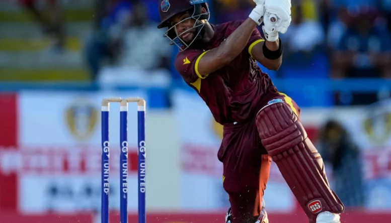 Shai Hope.