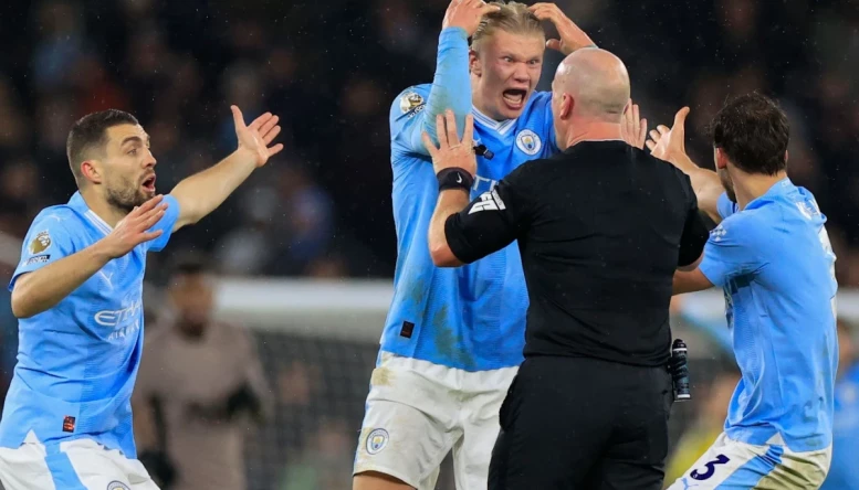 Erling Haaland.