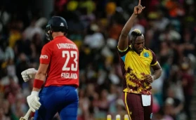 Andre Russell.