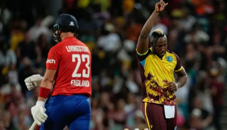 Andre Russell.