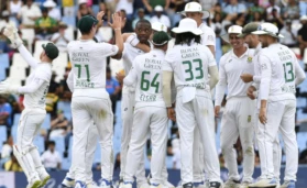 Kagiso Rabada.