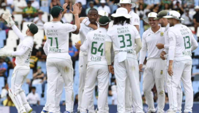 Kagiso Rabada.