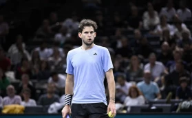 Dominic Thiem.