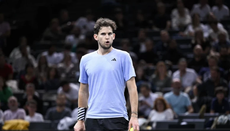 Dominic Thiem.