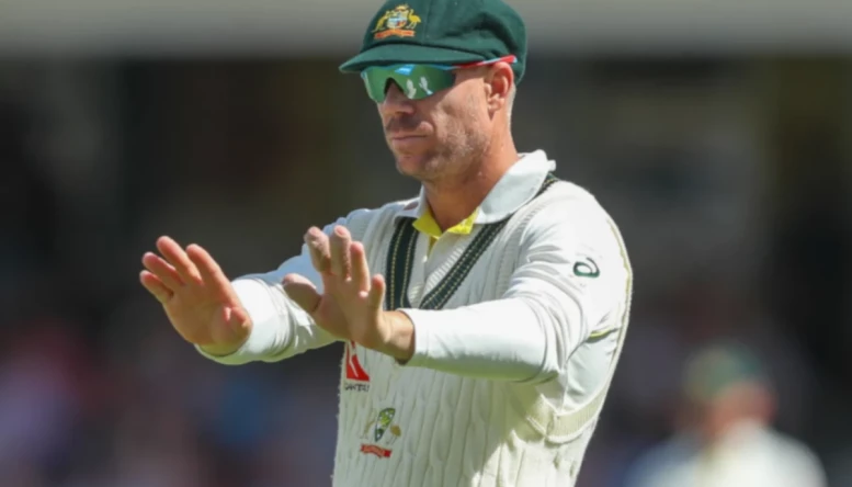 David Warner.