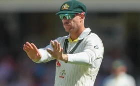 David Warner.