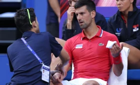 Novak Djokovic.