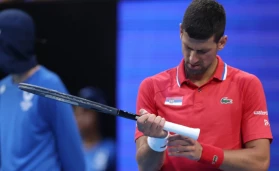 Novak Djokovic.