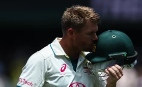 David Warner.