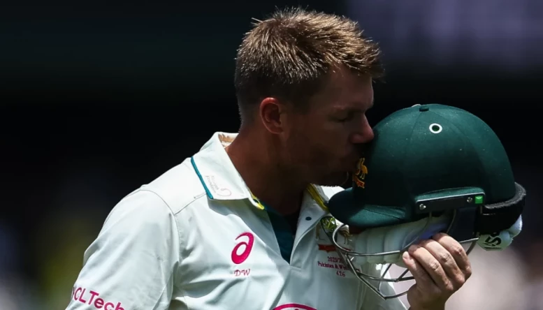 David Warner.
