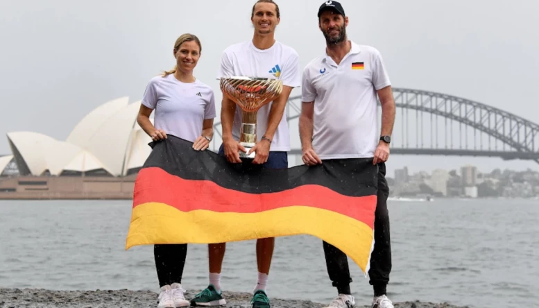 Alexander Zverev.