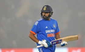 Rohit Sharma.
