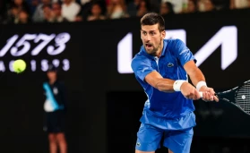 Novak Djokovic.