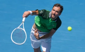 Daniil Medvedev.