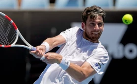 Cameron Norrie.