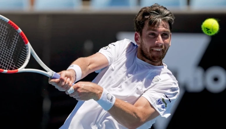 Cameron Norrie.