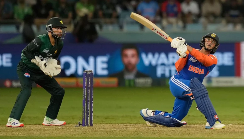 Abhishek Sharma for India 2025 Asia Cup alamy