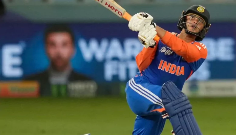 Abhishek Sharma for India 2025 Asia Cup alamy