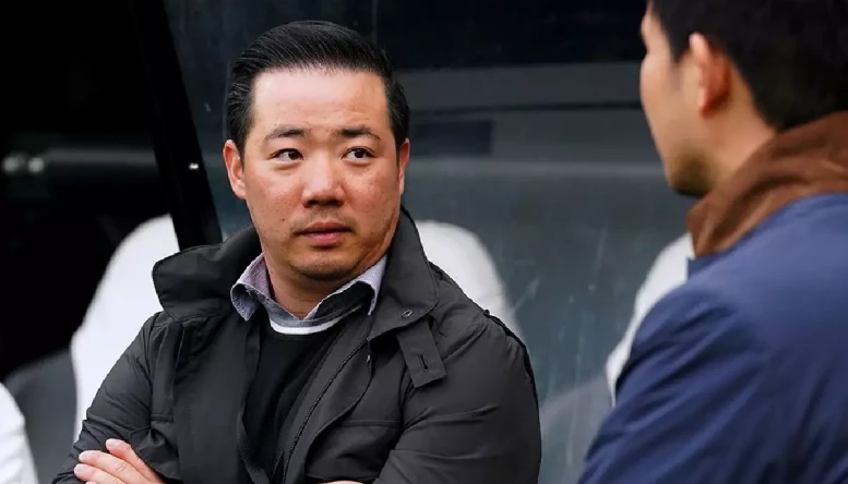 Aiyawatt Srivaddhanaprabha.